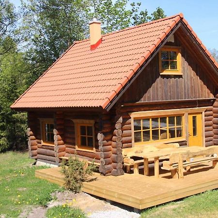 Leisi Ala-Laugu Holiday Home المظهر الخارجي الصورة