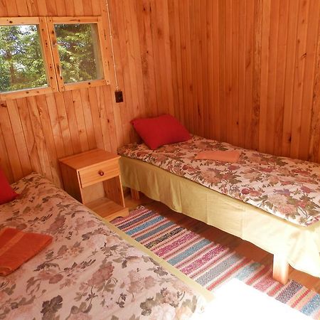 Leisi Ala-Laugu Holiday Home المظهر الخارجي الصورة