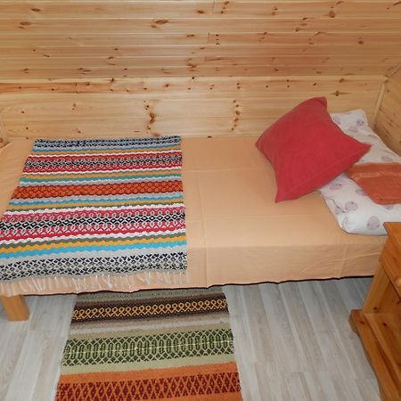 Leisi Ala-Laugu Holiday Home المظهر الخارجي الصورة
