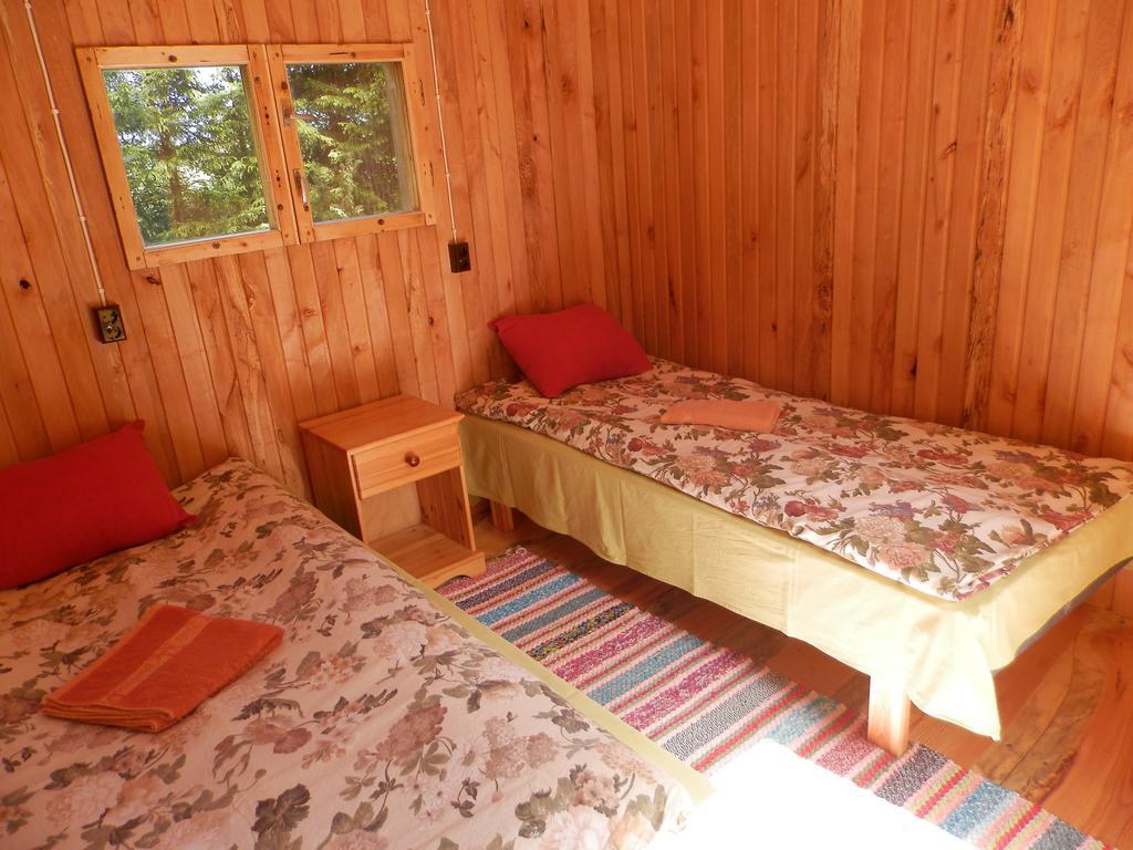 Leisi Ala-Laugu Holiday Home المظهر الخارجي الصورة