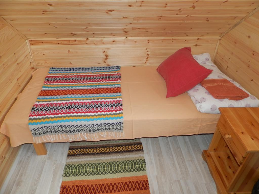Leisi Ala-Laugu Holiday Home المظهر الخارجي الصورة