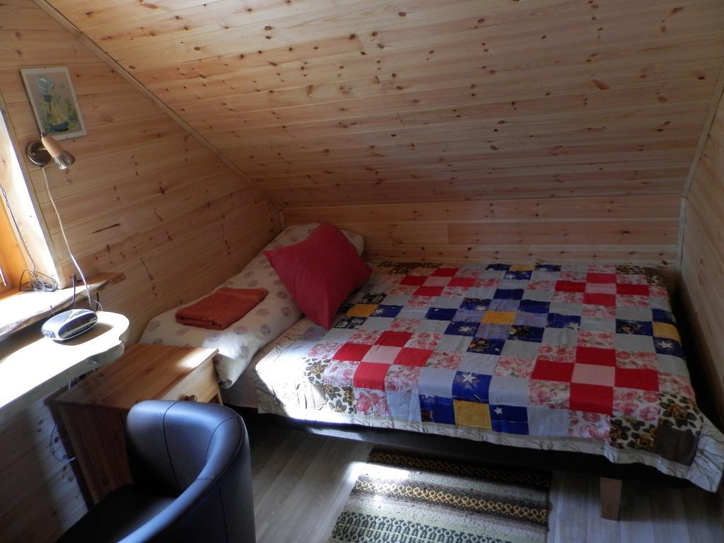 Leisi Ala-Laugu Holiday Home المظهر الخارجي الصورة