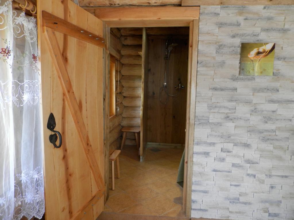 Leisi Ala-Laugu Holiday Home المظهر الخارجي الصورة