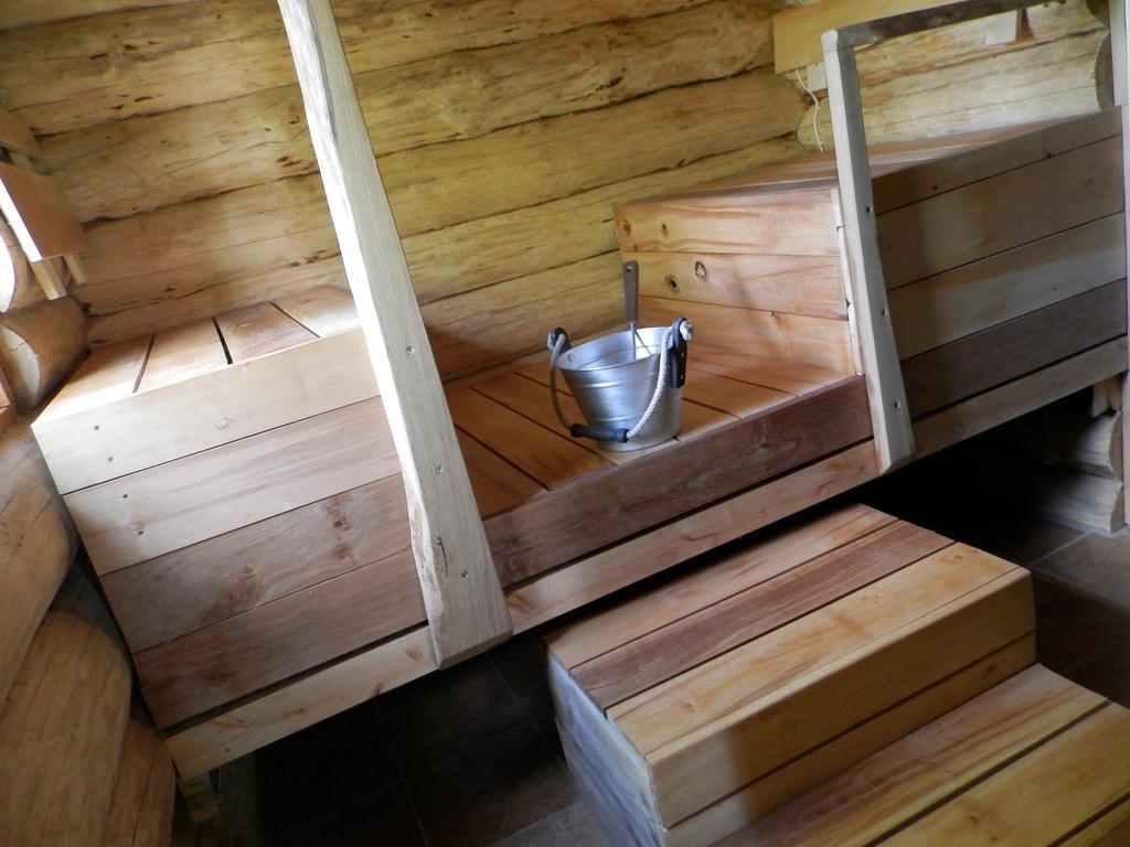 Leisi Ala-Laugu Holiday Home المظهر الخارجي الصورة