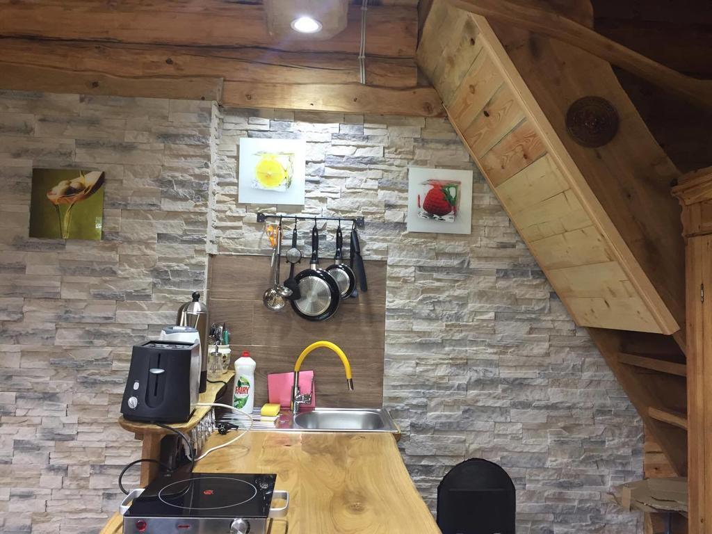 Leisi Ala-Laugu Holiday Home المظهر الخارجي الصورة