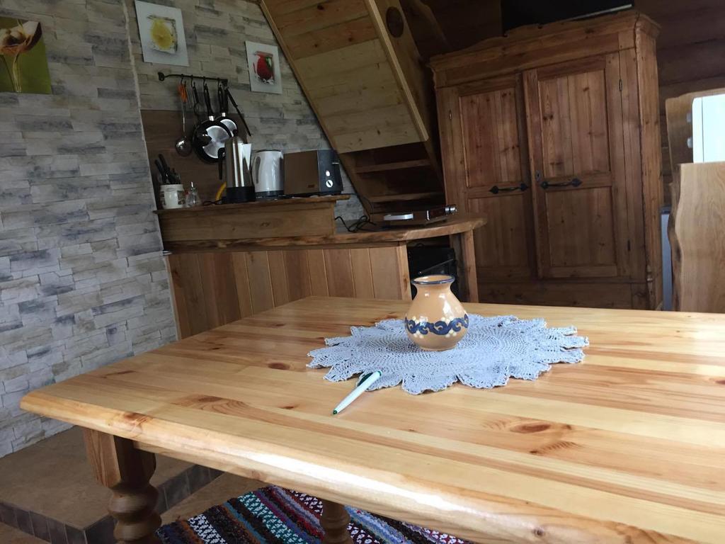Leisi Ala-Laugu Holiday Home المظهر الخارجي الصورة